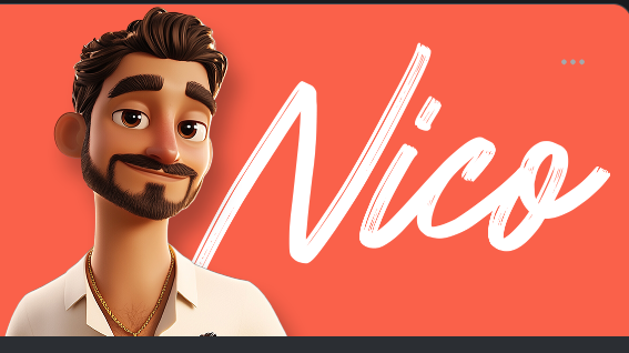 Image of Nico, the Networking Assistant, helping professionals enhance their connections and career opportunities through expert guidance.